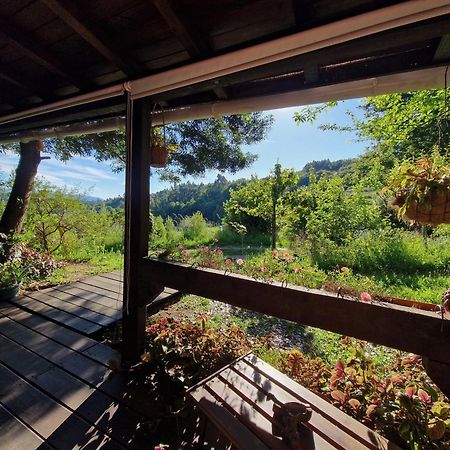 O Cantinho De Coura - A Cabana Paredes de Coura Kültér fotó