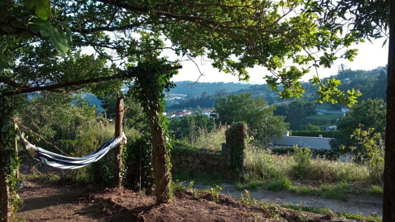 O Cantinho De Coura - A Cabana Paredes de Coura Kültér fotó