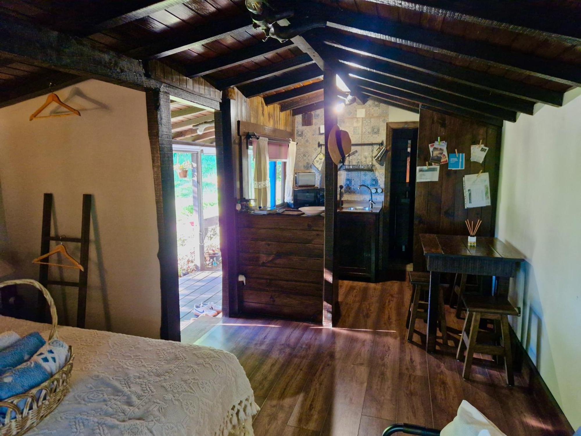 O Cantinho De Coura - A Cabana Paredes de Coura Kültér fotó